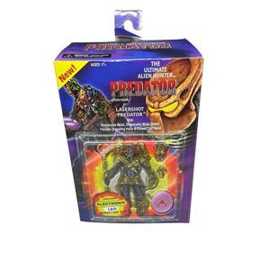 NECA Ultimate LASERSHOT PREDATOR Action Figure
